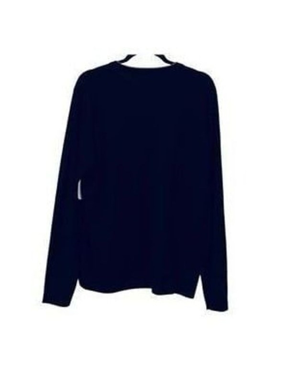 Bruno Magli Black Merino Wool Gray Crew Neck Lightweight Sweater NWT Gray Knit C